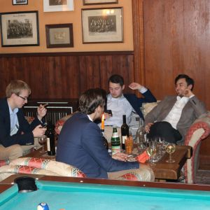 Gesellschaftsabend — Bild 36